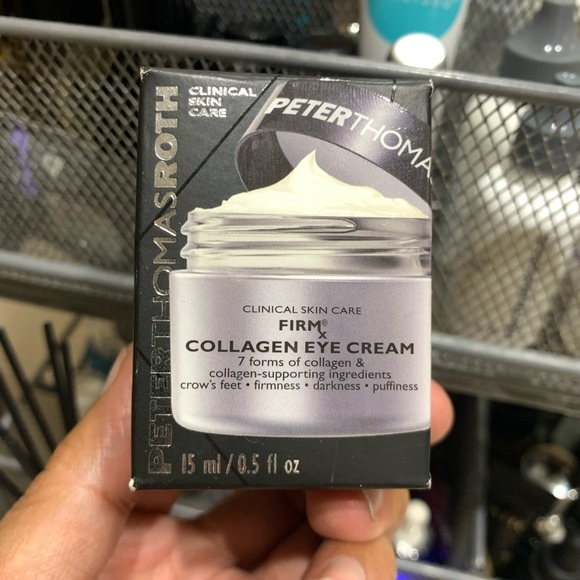 Peter Thomas Roth FirmX & Power K Eye Rescue - Picture 9 of 13